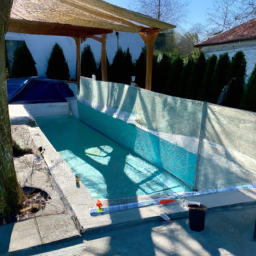 Installation de Chauffage Piscine : Profitez de votre Bassin en Toute Saison Moulins